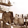 120 лет  со дня открытия радиоактивности