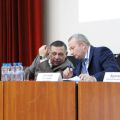 В Санкт-Петербургском филиале НОУ ДПО "ЦИПК Росатома" открылось совещание руководителей подразделений защиты активов предприятий атомной отрасли